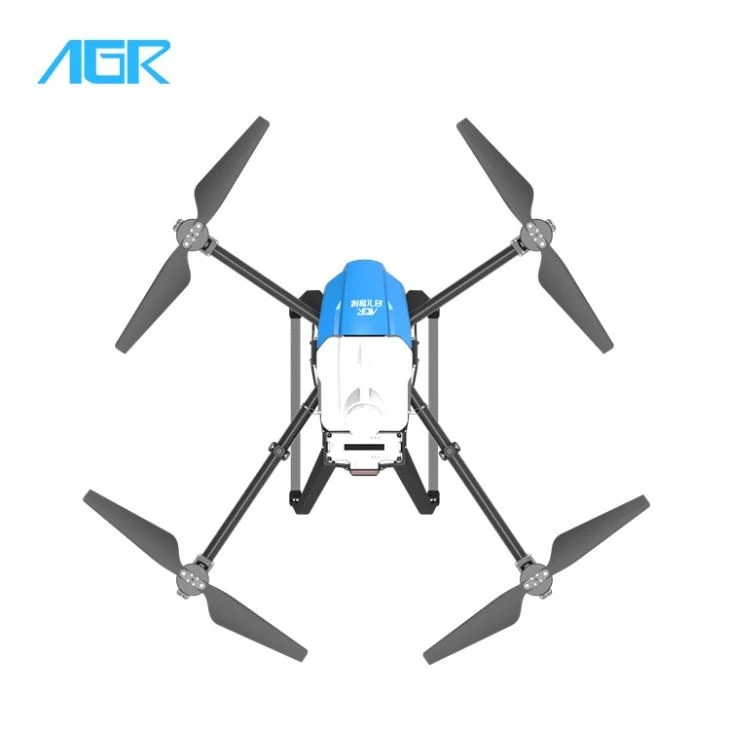 Sensor Radar Agriculture Sprayer Pesticide Drone UAV With Intelligent Battery